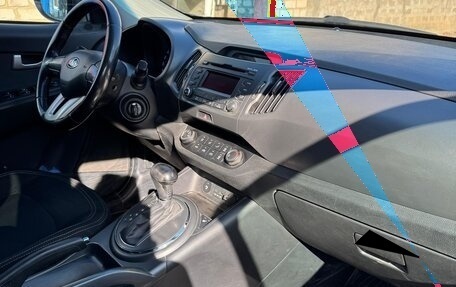 KIA Sportage III, 2013 год, 1 200 000 рублей, 5 фотография