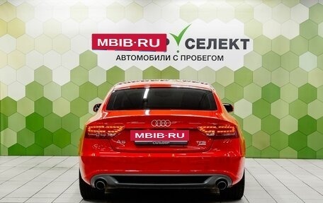 Audi A5, 2011 год, 1 600 000 рублей, 4 фотография