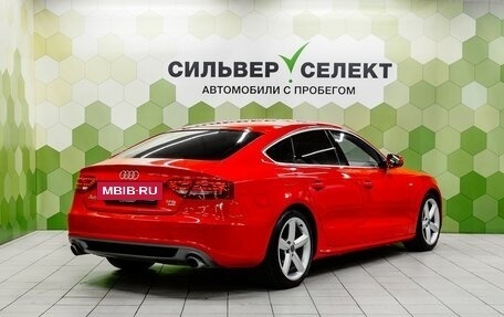 Audi A5, 2011 год, 1 600 000 рублей, 2 фотография