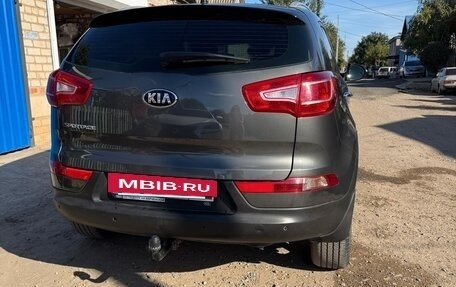 KIA Sportage III, 2013 год, 1 200 000 рублей, 3 фотография