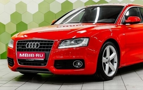 Audi A5, 2011 год, 1 600 000 рублей, 11 фотография