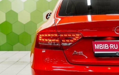 Audi A5, 2011 год, 1 600 000 рублей, 14 фотография