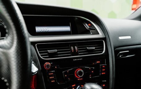 Audi A5, 2011 год, 1 600 000 рублей, 25 фотография