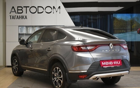 Renault Arkana I, 2019 год, 1 749 000 рублей, 5 фотография