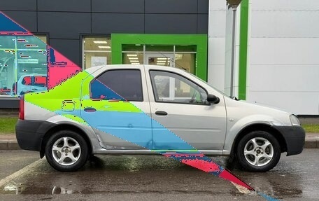 Renault Logan I, 2007 год, 250 000 рублей, 4 фотография