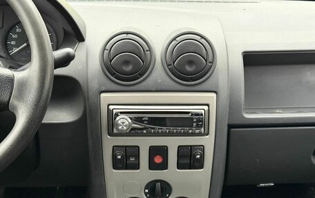 Renault Logan I, 2007 год, 250 000 рублей, 13 фотография