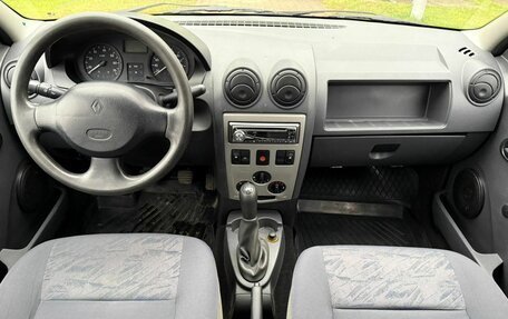 Renault Logan I, 2007 год, 250 000 рублей, 9 фотография