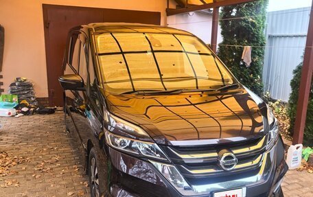 Nissan Serena IV, 2018 год, 2 000 000 рублей, 1 фотография