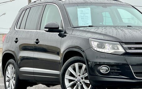 Volkswagen Tiguan I, 2012 год, 1 349 999 рублей, 4 фотография