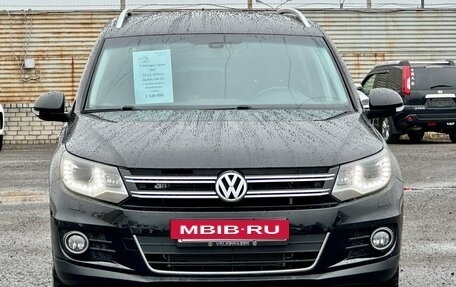 Volkswagen Tiguan I, 2012 год, 1 349 999 рублей, 5 фотография