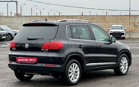 Volkswagen Tiguan I, 2012 год, 1 349 999 рублей, 9 фотография