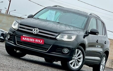 Volkswagen Tiguan I, 2012 год, 1 349 999 рублей, 7 фотография