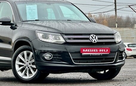 Volkswagen Tiguan I, 2012 год, 1 349 999 рублей, 3 фотография