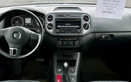 Volkswagen Tiguan I, 2012 год, 1 349 999 рублей, 12 фотография