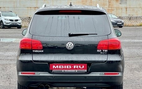 Volkswagen Tiguan I, 2012 год, 1 349 999 рублей, 10 фотография