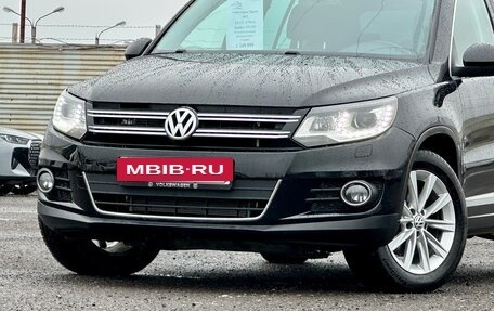 Volkswagen Tiguan I, 2012 год, 1 349 999 рублей, 8 фотография