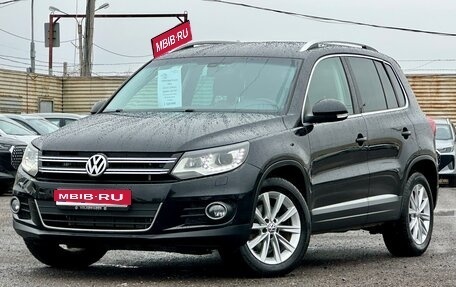Volkswagen Tiguan I, 2012 год, 1 349 999 рублей, 6 фотография
