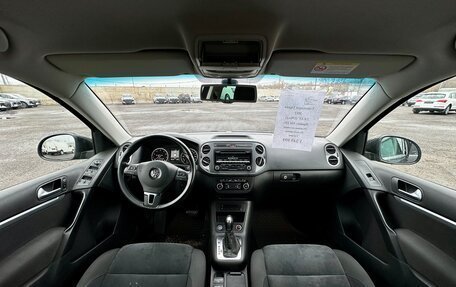 Volkswagen Tiguan I, 2012 год, 1 349 999 рублей, 14 фотография