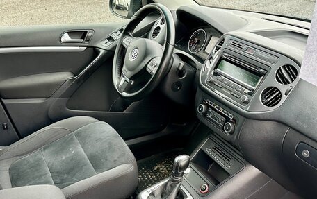 Volkswagen Tiguan I, 2012 год, 1 349 999 рублей, 15 фотография