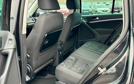 Volkswagen Tiguan I, 2012 год, 1 349 999 рублей, 19 фотография