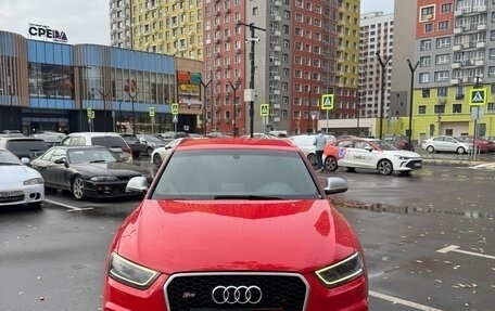 Audi RS Q3, 2014 год, 1 950 000 рублей, 1 фотография