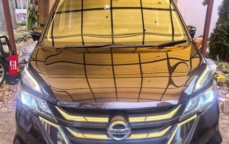 Nissan Serena IV, 2018 год, 2 000 000 рублей, 11 фотография