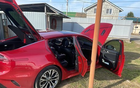 KIA Stinger I, 2018 год, 2 500 000 рублей, 7 фотография