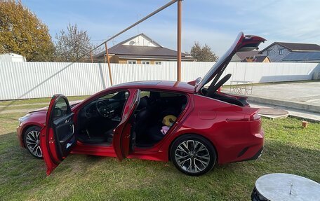 KIA Stinger I, 2018 год, 2 500 000 рублей, 8 фотография