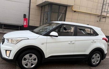 Hyundai Creta I рестайлинг, 2018 год, 1 790 000 рублей, 3 фотография