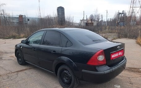 Ford Focus II рестайлинг, 2006 год, 310 000 рублей, 12 фотография