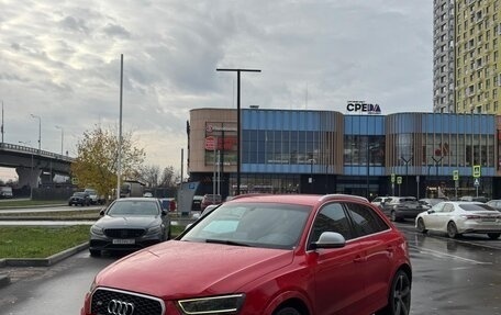 Audi RS Q3, 2014 год, 1 950 000 рублей, 2 фотография