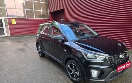 Hyundai Creta I рестайлинг, 2020 год, 2 200 000 рублей, 3 фотография
