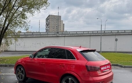 Audi RS Q3, 2014 год, 1 950 000 рублей, 3 фотография