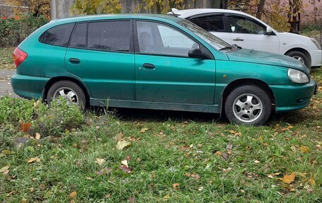 KIA Rio II, 2001 год, 200 000 рублей, 4 фотография