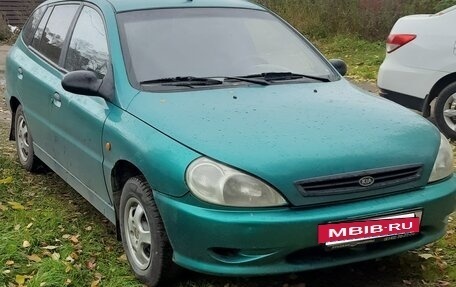 KIA Rio II, 2001 год, 200 000 рублей, 3 фотография