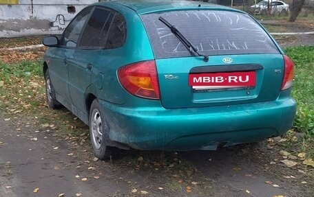 KIA Rio II, 2001 год, 200 000 рублей, 6 фотография