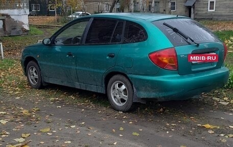 KIA Rio II, 2001 год, 200 000 рублей, 7 фотография