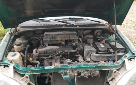 KIA Rio II, 2001 год, 200 000 рублей, 9 фотография