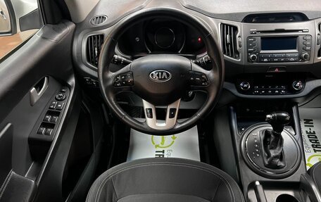 KIA Sportage III, 2012 год, 1 295 000 рублей, 12 фотография