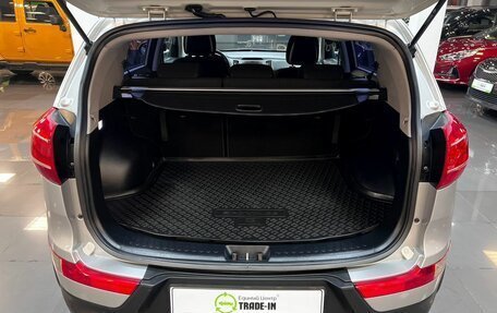 KIA Sportage III, 2012 год, 1 295 000 рублей, 7 фотография