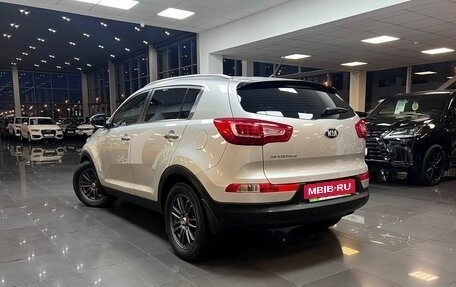 KIA Sportage III, 2012 год, 1 295 000 рублей, 6 фотография