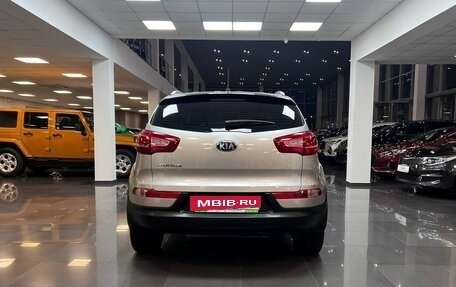 KIA Sportage III, 2012 год, 1 295 000 рублей, 4 фотография