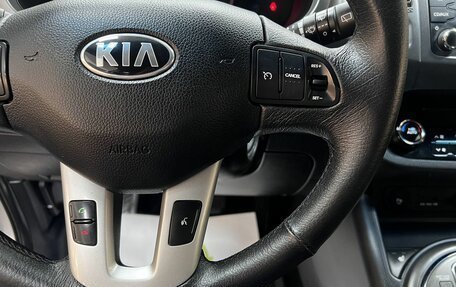 KIA Sportage III, 2012 год, 1 295 000 рублей, 18 фотография