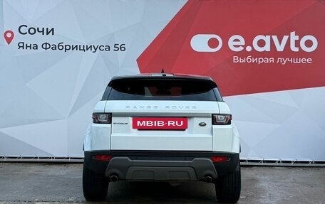 Land Rover Range Rover Evoque I, 2018 год, 2 330 000 рублей, 5 фотография
