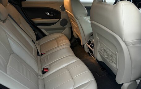 Land Rover Range Rover Evoque I, 2018 год, 2 330 000 рублей, 14 фотография