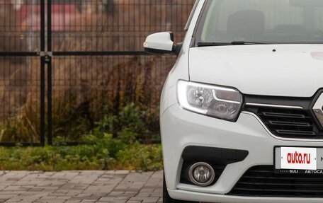 Renault Logan II, 2020 год, 990 000 рублей, 4 фотография