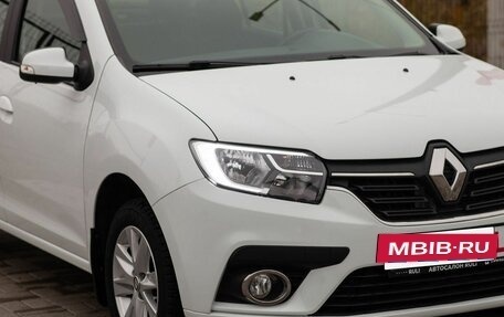 Renault Logan II, 2020 год, 990 000 рублей, 7 фотография
