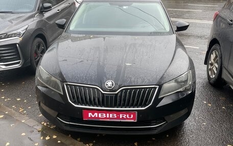 Skoda Superb III рестайлинг, 2016 год, 1 250 000 рублей, 1 фотография