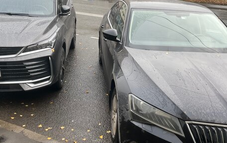 Skoda Superb III рестайлинг, 2016 год, 1 250 000 рублей, 4 фотография
