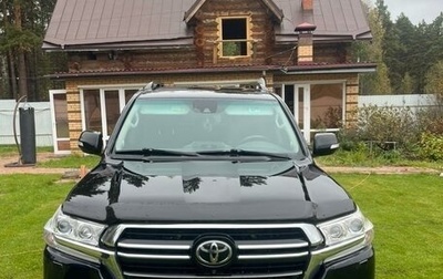 Toyota Land Cruiser 200, 2016 год, 6 500 000 рублей, 1 фотография
